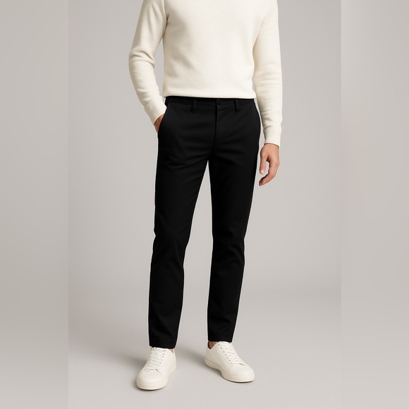 Express Other - Express Black Slim Fit Dress Pants